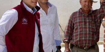 Obras en Valle y Ampliación El Palmar mejoran movilidad en Pachuca