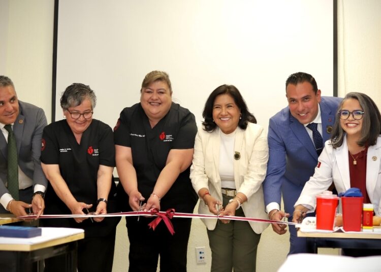 Con apertura de nuevas áreas, celebran 75 años del  Hospital del Niño DIF Hidalgo