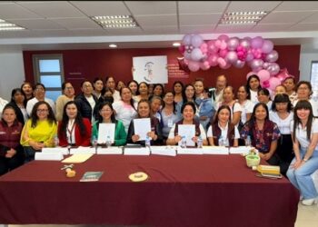 Redes de mujeres fortalecen la prevención de la violencia desde la comunidad