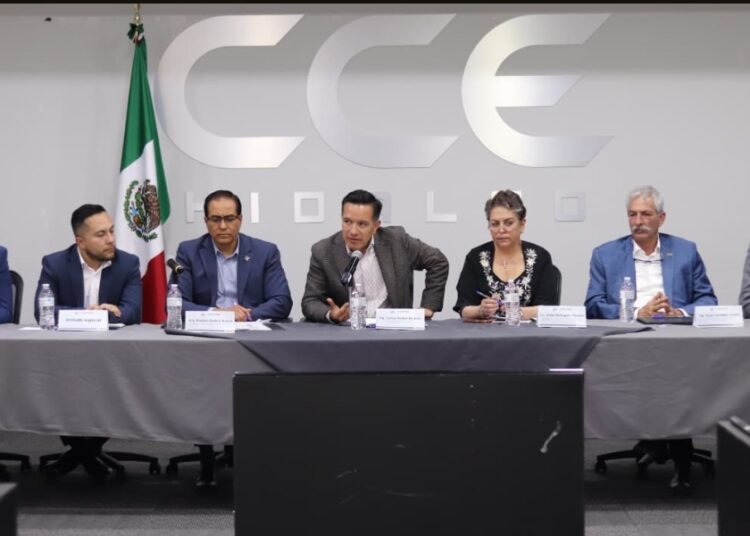 Hidalgo acelera la consolidación de inversiones