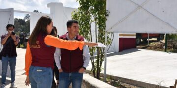 Avanza la rehabilitación del Centro Gerontológico Integral Zacualtipán