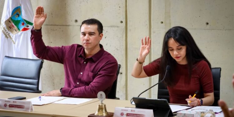 Transformación urbana y fortalecimiento institucional marcan la Trigésima Séptima Sesión Ordinaria de Cabildo