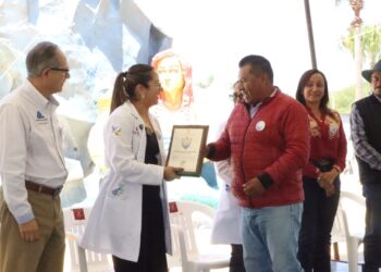 Reconoce Salud Hidalgo a 20 balnearios que garantizan espacios seguros para visitantes