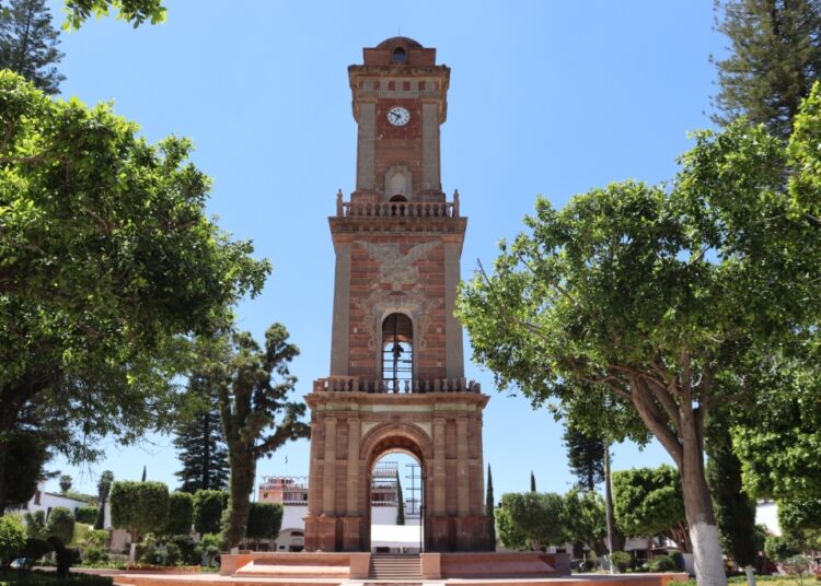 Con rehabilitación de su Centro Histórico, contribuye gobierno de Hidalgo a identidad de Tecozautla