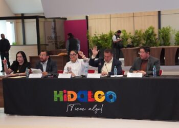 Hidalgo fortalece su modelo turístico con visión sostenible y coordinación interinstitucional
