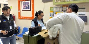 Contraloría fortalece control y supervisión en el sector salud