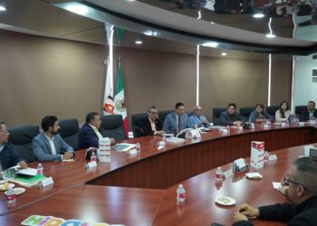 Acuerdan Secturh y UAEH alianza para impulsar promoción, innovación y formación de talento