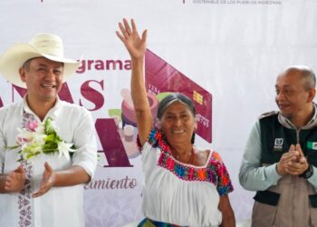 Impulsa Hidalgo programa “Guardianas de Vida” para preservar la medicina tradicional