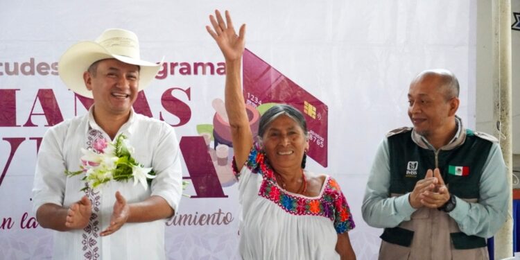 Impulsa Hidalgo programa “Guardianas de Vida” para preservar la medicina tradicional