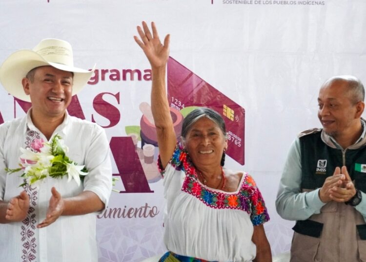 Impulsa Hidalgo programa “Guardianas de Vida” para preservar la medicina tradicional