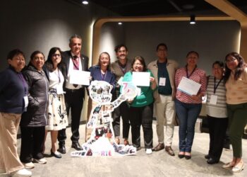 Logra Hospital del Niño DIF Hidalgo certificación internacional por Johnson & Johnson