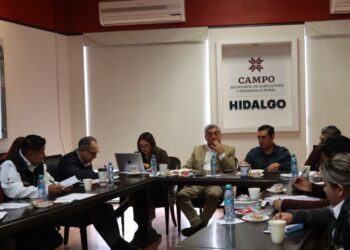 Fortalece Hidalgo estrategia para control y erradicación del gusano barrenador del ganado