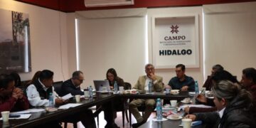 Fortalece Hidalgo estrategia para control y erradicación del gusano barrenador del ganado