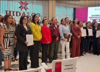 Hidalgo es pionero en profesionalizar en género