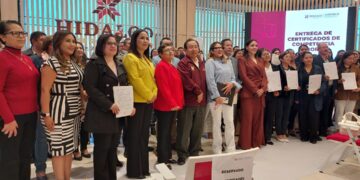 Hidalgo es pionero en profesionalizar en género