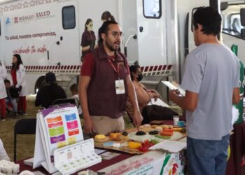 Salud Hidalgo refuerza llamado a la prevención de Enfermedades Diarreicas Agudas ante altas temperaturas