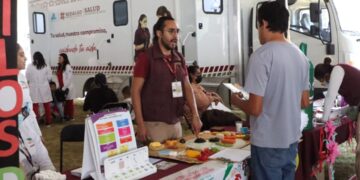 Salud Hidalgo refuerza llamado a la prevención de Enfermedades Diarreicas Agudas ante altas temperaturas