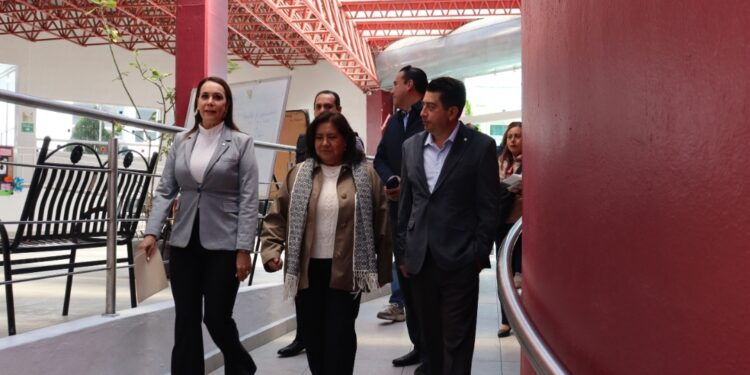 Gobierno de Hidalgo y Organización Panamericana de la Salud unen esfuerzos