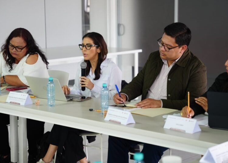 Avanza coordinación interinstitucional para el Programa de Vivienda para el Bienestar en Hidalgo