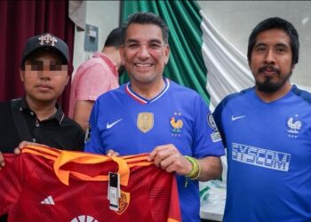 HUEJUTLA IMPULSA AL DEPORTE CON VISIÓN TRANSFORMADORA