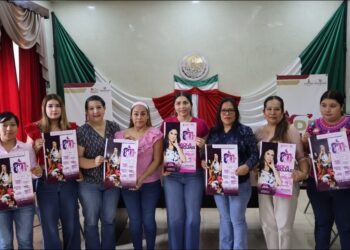 DIF HUEJUTLA Y GOBIERNO MUNICIPAL PRESENTAN AGENDA DE ACTIVIDADES PARA CONMEMORAR EL DÍA INTERNACIONAL DE LA MUJER