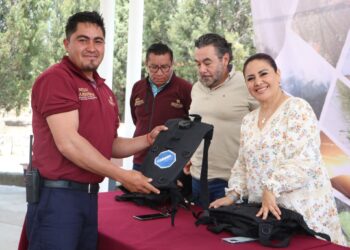 CEUMH fortalece acciones para la protección de los bosques en Hidalgo
