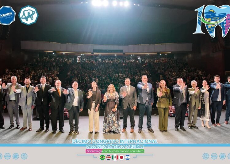 CEUMH impulsa la excelencia académica con el Décimo Congreso Internacional Odontológico