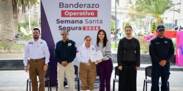 Inauguran Sendero Seguro en el barrio de Cuxtitla para fortalecer la movilidad y seguridad en Tizayuca