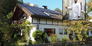 Investigador de UAEH recomienda utilizar energía solar para ahorrar luz y gas