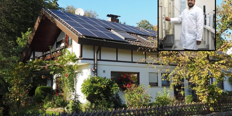 Investigador de UAEH recomienda utilizar energía solar para ahorrar luz y gas