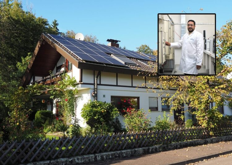 Investigador de UAEH recomienda utilizar energía solar para ahorrar luz y gas