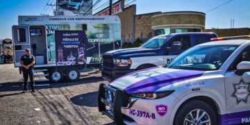 Pachuca mantiene atención en la capital y apoya monitoreo en puntos turísticos de Mineral del Chico