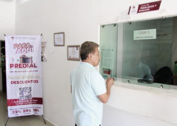 Mineral de la Reforma registra histórico incremento en recaudación predial