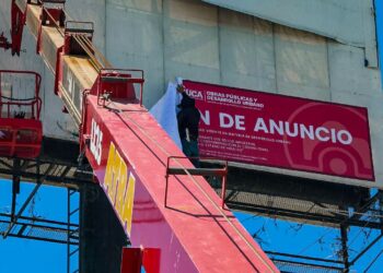 Pachuca intensifica supervisión de anuncios y espectaculares