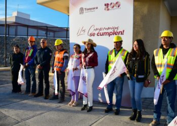 Rehabilitación de espacios públicos en Fuentes de Tizayuca fortalece el tejido social y la seguridad ciudadana