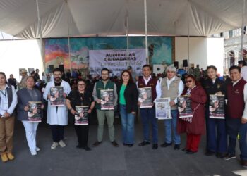 Coordinación interinstitucional fortalece la prevención y seguridad en Actopan