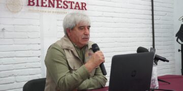 Gobierno impulsa credencialización para atención médica universal