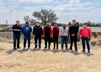 Tizayuca fortalece medidas preventivas en cuerpos de agua ante la próxima temporada de lluvias