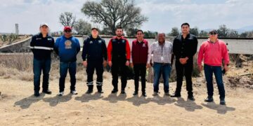 Tizayuca fortalece medidas preventivas en cuerpos de agua ante la próxima temporada de lluvias