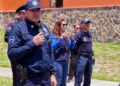 “Convive con tu Policía” refuerza cercanía y prevención en colonias de Pachuca