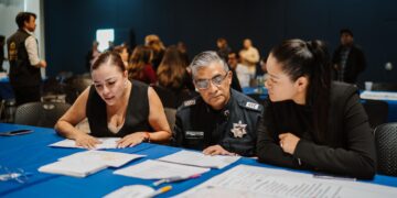 “Convive con tu Policía” refuerza cercanía y prevención en colonias de Pachuca