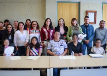 Niñez de Tizayuca transforma la administración pública con proyectos de mejora social