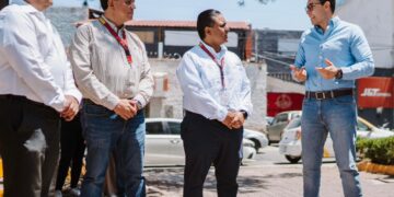 Jorge Reyes y Oxxo intervienen el Jardín del Arte para reactivar un espacio emblemático