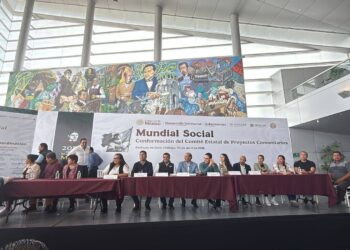 Huejutla se suma al Mundial Social en Hidalgo