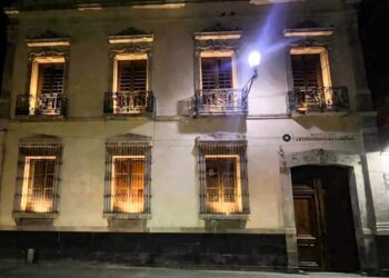Gobierno de Hidalgo anuncia nuevo museo estatal en inmueble recuperado del Centro Histórico de Pachuca