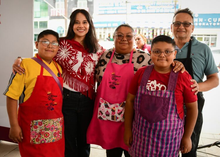 Inclusión y emprendimiento: motor de transformación en Tizayuca