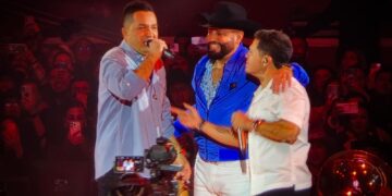 Jorge Medina y Josi Cuen conquistan Pachuca con una noche llena de nostalgia y éxitos