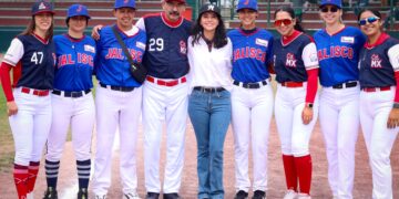 Tizayuca recibe el Campeonato Nacional Femenil de Béisbol
