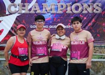 Huejutla vibra con el Serial Huasteca Runner 2026