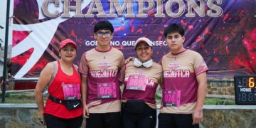 Huejutla vibra con el Serial Huasteca Runner 2026